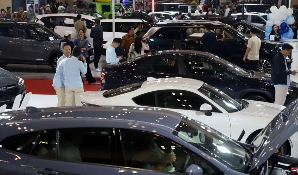 Prospek Otomotif Nasional 2026 di Tengah Tantangan dan Peluang