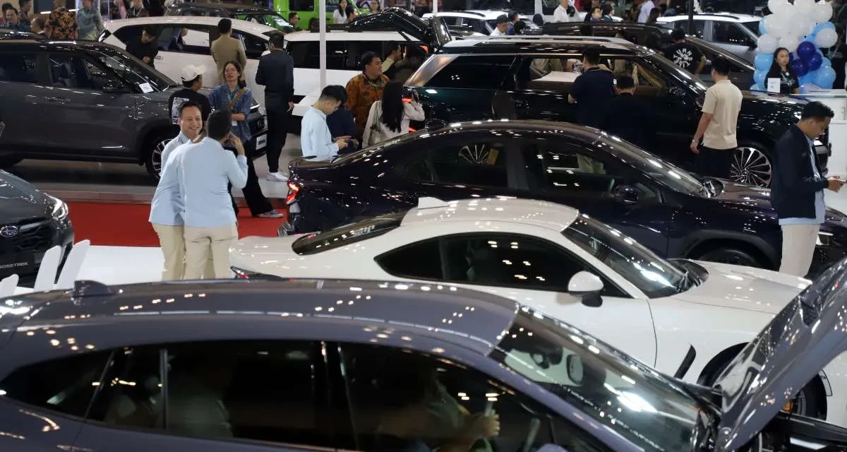 Prospek Otomotif Nasional 2026 di Tengah Tantangan dan Peluang