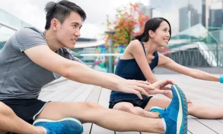 Manfaat Olahraga Untuk Kesehatan Fisik Dan Mental