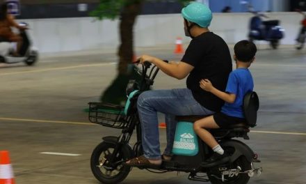 Skuter Listrik: Solusi Transportasi Ramah Lingkungan