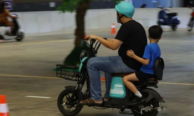 Skuter Listrik: Solusi Transportasi Ramah Lingkungan