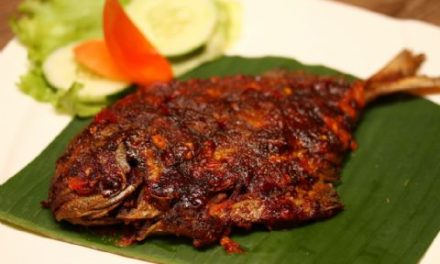 Ikan Bakar Pedas Manokwari: Sensasi Rasa dari Timur Indonesia