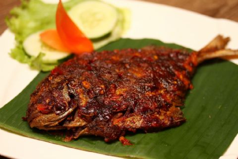 Ikan Bakar Pedas Manokwari: Sensasi Rasa dari Timur Indonesia