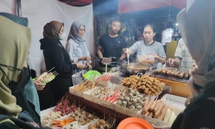 Street Food Dan Kuliner Lokal: Eksplorasi Rasa Sehari-Hari