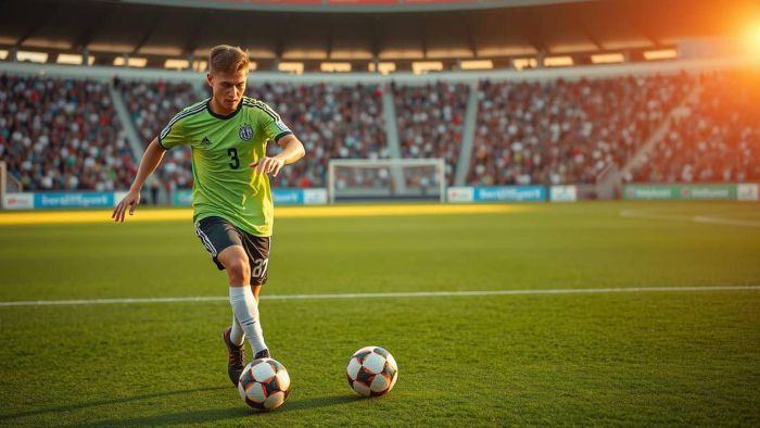 Tren Sepak Bola: Perkembangan, Strategi, Dan Pengaruh Global