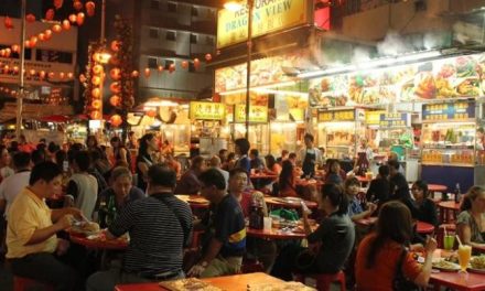 Wisata Kuliner Jakarta: Ragam Rasa Yang Tak Boleh Dilewatkan