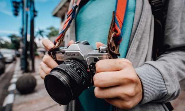 Teknik Fotografi Sederhana Untuk Pemula