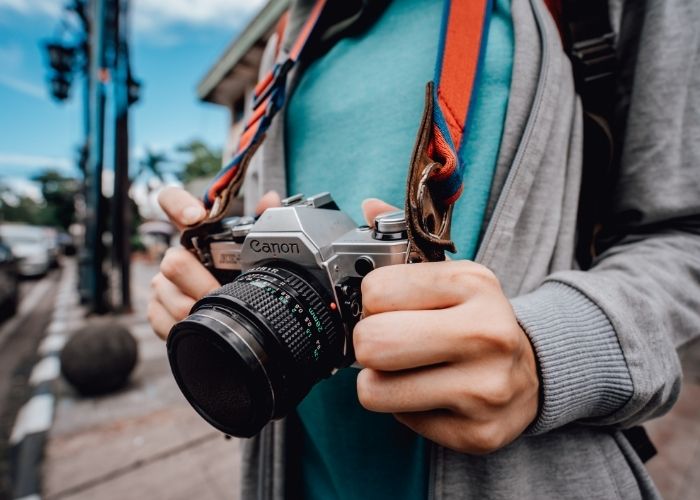 Teknik Fotografi Sederhana Untuk Pemula