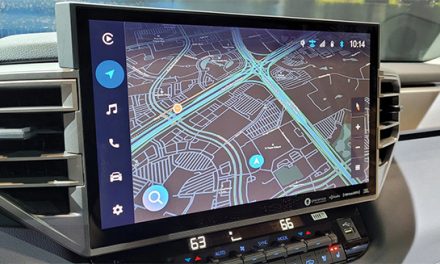 Sistem Infotainment Terbaru Untuk Kendaraan