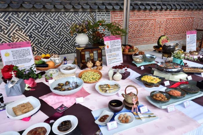 Festival Makanan: Menikmati Kuliner Tradisional Dan Modern