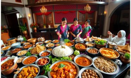 Ragam Kuliner Nusantara Yang Terus Berkembang Di Era Modern