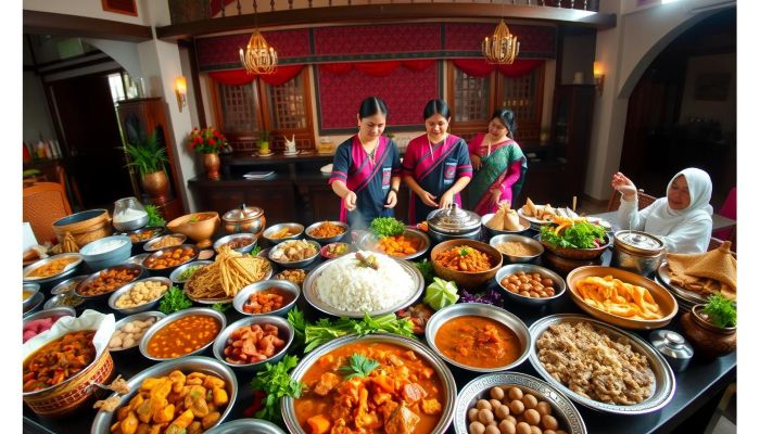 Ragam Kuliner Nusantara Yang Terus Berkembang Di Era Modern