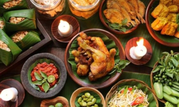 Ragam Kuliner Nusantara Dan Perkembangannya Di Era Modern
