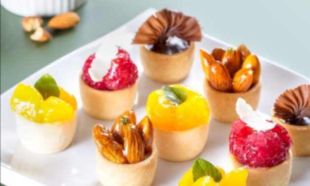 Inovasi Dessert Modern Yang Menggoda Selera