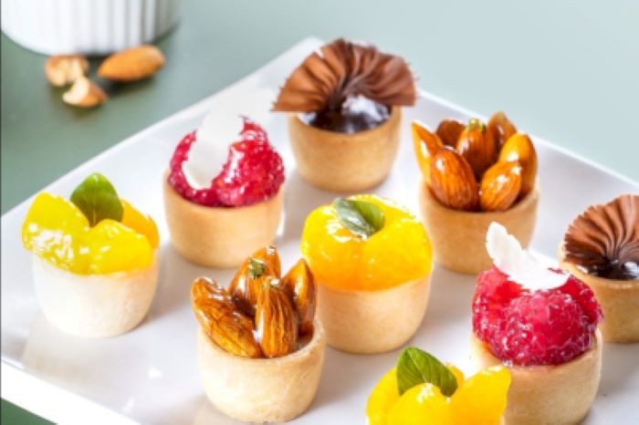Inovasi Dessert Modern Yang Menggoda Selera