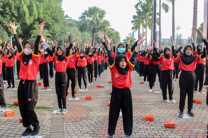 Dampak Sport Terhadap Gaya Hidup Masyarakat