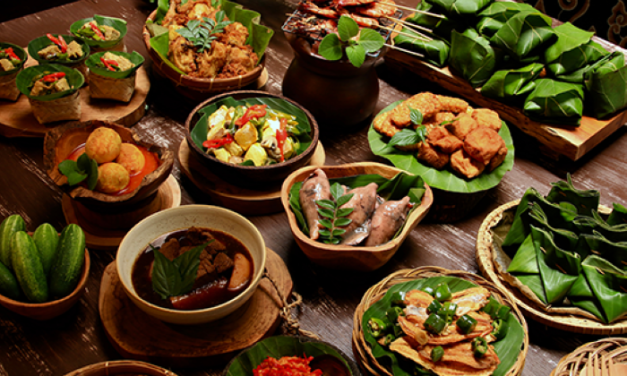 Inovasi Kuliner Indonesia Yang Mendunia