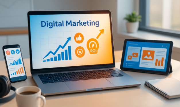 Tren Digital Marketing Yang Banyak Digunakan Bisnis Modern