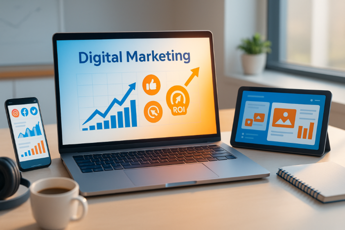 Tren Digital Marketing Yang Banyak Digunakan Bisnis Modern
