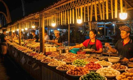 Kuliner Malam Yang Selalu Dicari Pecinta Street Food