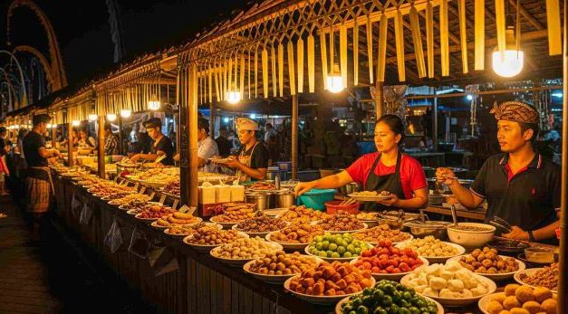 Kuliner Malam Yang Selalu Dicari Pecinta Street Food