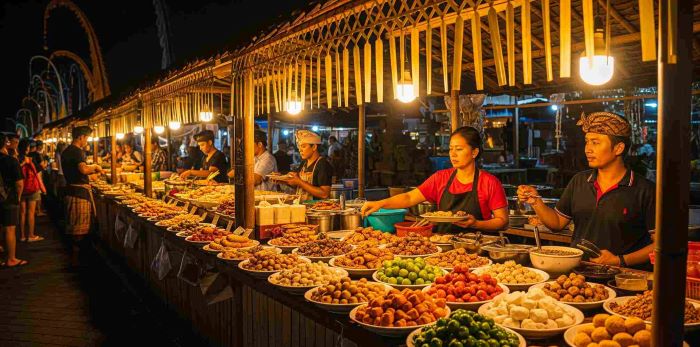Kuliner Malam Yang Selalu Dicari Pecinta Street Food