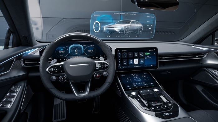Perkembangan Teknologi Mobil Modern Di Era Digital