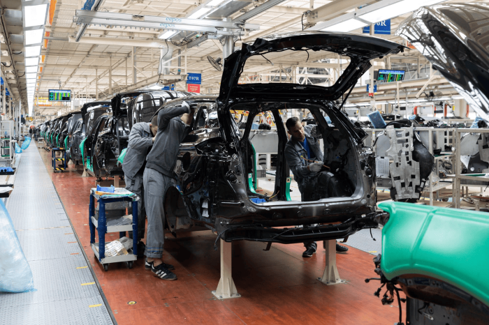 Tren Industri Otomotif Yang Terus Berkembang