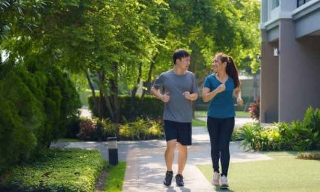 Gaya Hidup Aktif Yang Membentuk Kesehatan Optimal