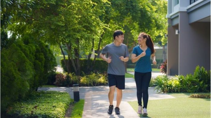 Gaya Hidup Aktif Yang Membentuk Kesehatan Optimal