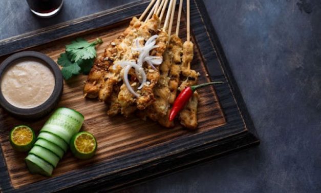 Makanan Tradisional Indonesia Yang Mendunia