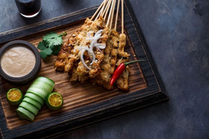 Makanan Tradisional Indonesia Yang Mendunia
