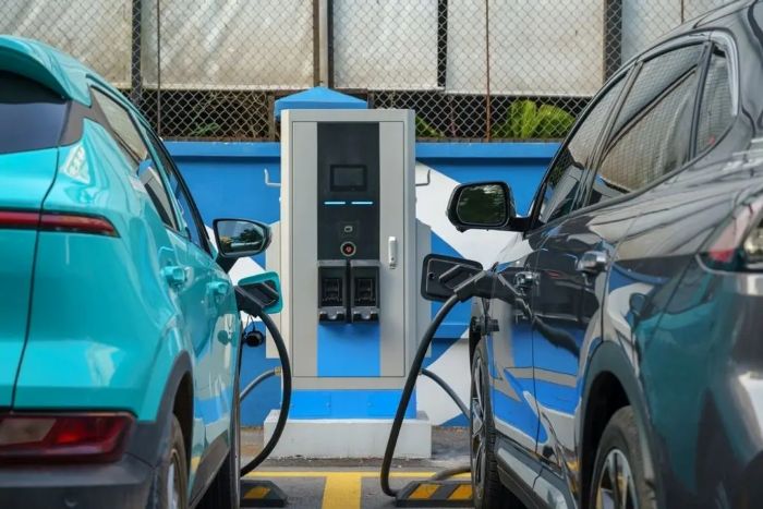 Teknologi Mobil Listrik Yang Semakin Berkembang Di Indonesia