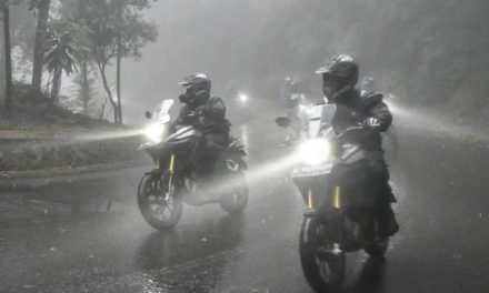 Teknologi Keselamatan Terbaru Pada Sepeda Motor Masa Kini
