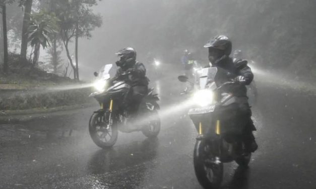 Teknologi Keselamatan Terbaru Pada Sepeda Motor Masa Kini