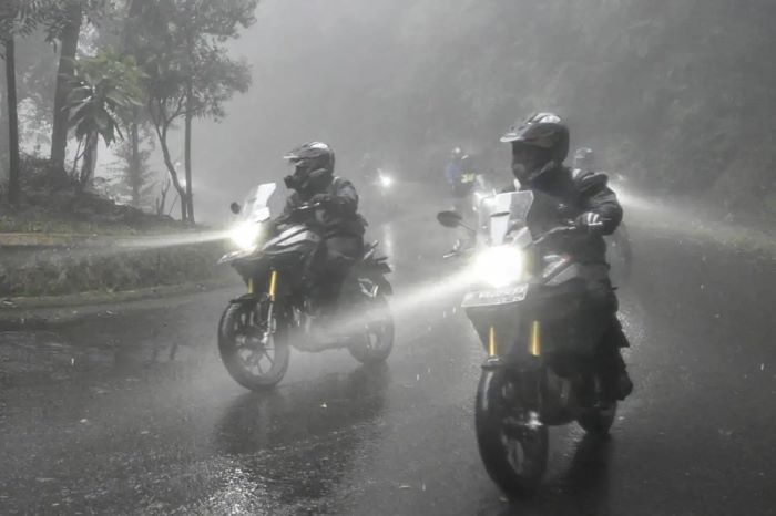 Teknologi Keselamatan Terbaru Pada Sepeda Motor Masa Kini