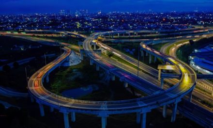 Perkembangan Infrastruktur Baru Yang Mendukung Kemajuan
