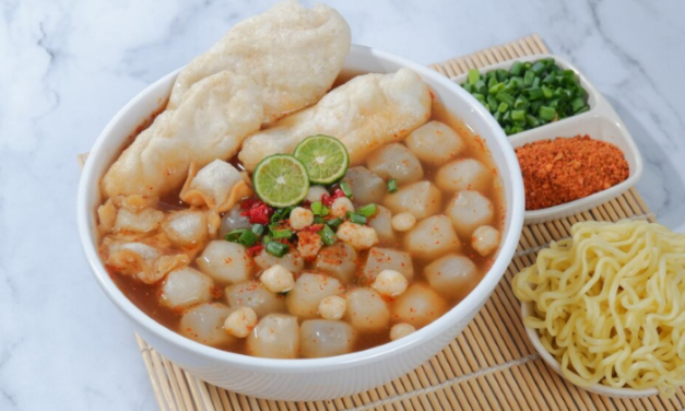 Inovasi Makanan Modern Membawa Warna Baru Dunia Kuliner