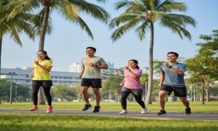 Aktivitas Harian Yang Membentuk Kualitas Hidup