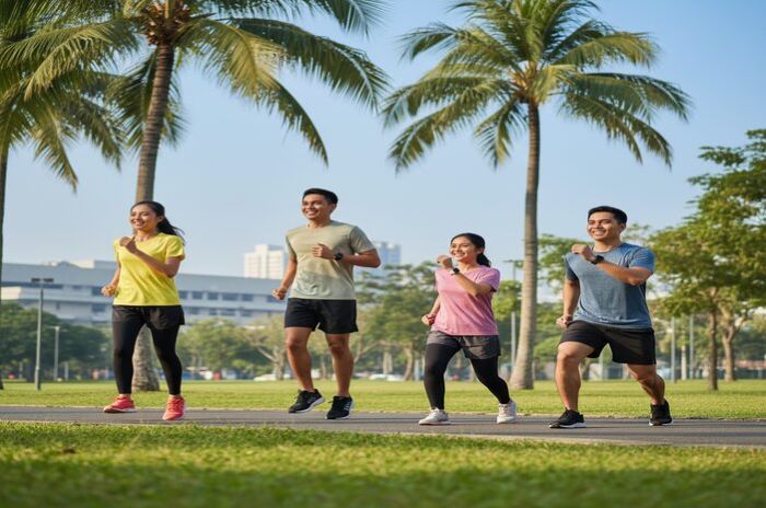 Aktivitas Harian Yang Membentuk Kualitas Hidup