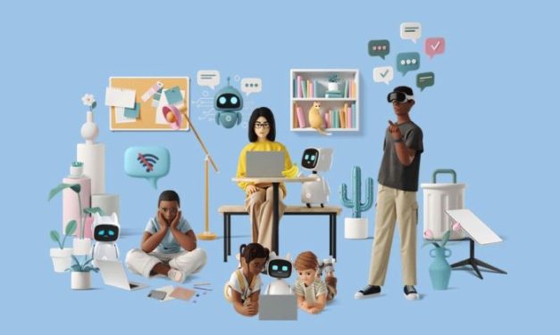 Kebiasaan Digital Baru Di Era Perkembangan Teknologi