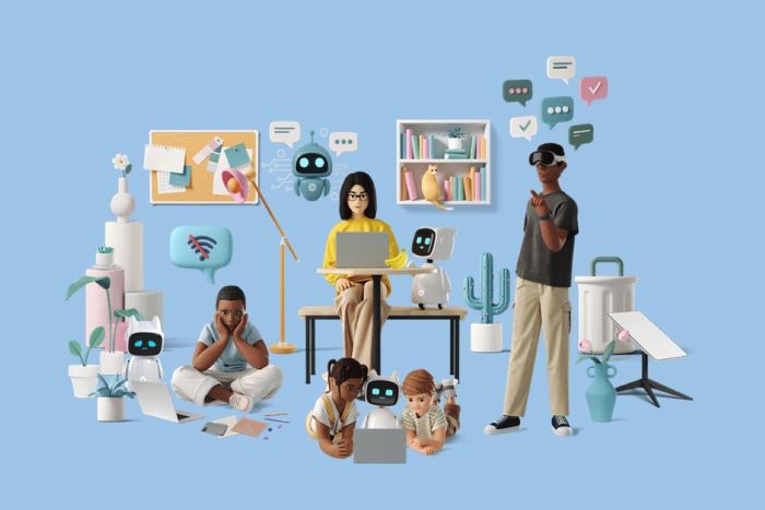 Kebiasaan Digital Baru Di Era Perkembangan Teknologi