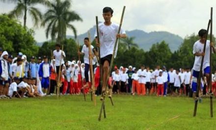 Olahraga Tradisional Tetap Bertahan Di Era Modern