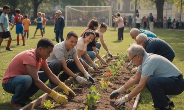 Aktivitas Komunitas Semakin Berkembang Di Tengah Kehidupan