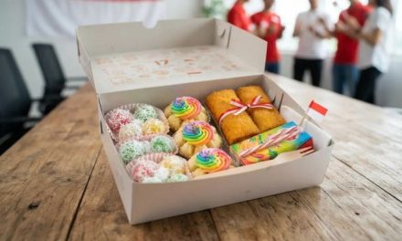 Makanan Penutup Kreatif Menjadi Pilihan Baru Bagi Pecinta Kuliner