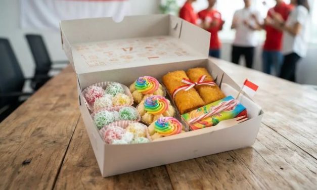 Makanan Penutup Kreatif Menjadi Pilihan Baru Bagi Pecinta Kuliner