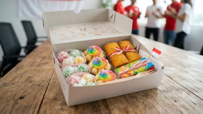 Makanan Penutup Kreatif Menjadi Pilihan Baru Bagi Pecinta Kuliner