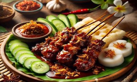 Kuliner Tradisional Kembali Menarik Perhatian Generasi Muda