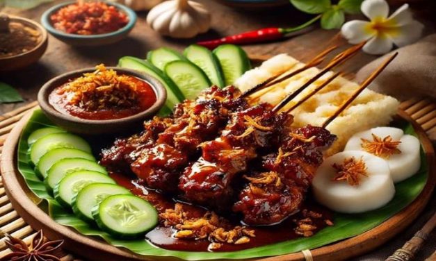 Kuliner Tradisional Kembali Menarik Perhatian Generasi Muda