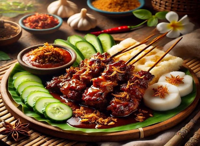 Kuliner Tradisional Kembali Menarik Perhatian Generasi Muda